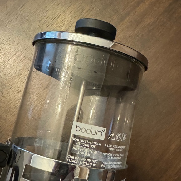 Bodum Eileen French Press Coffee Maker, 12-Ounce - Picture 3 of 4